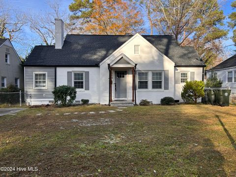 A home in Goldsboro