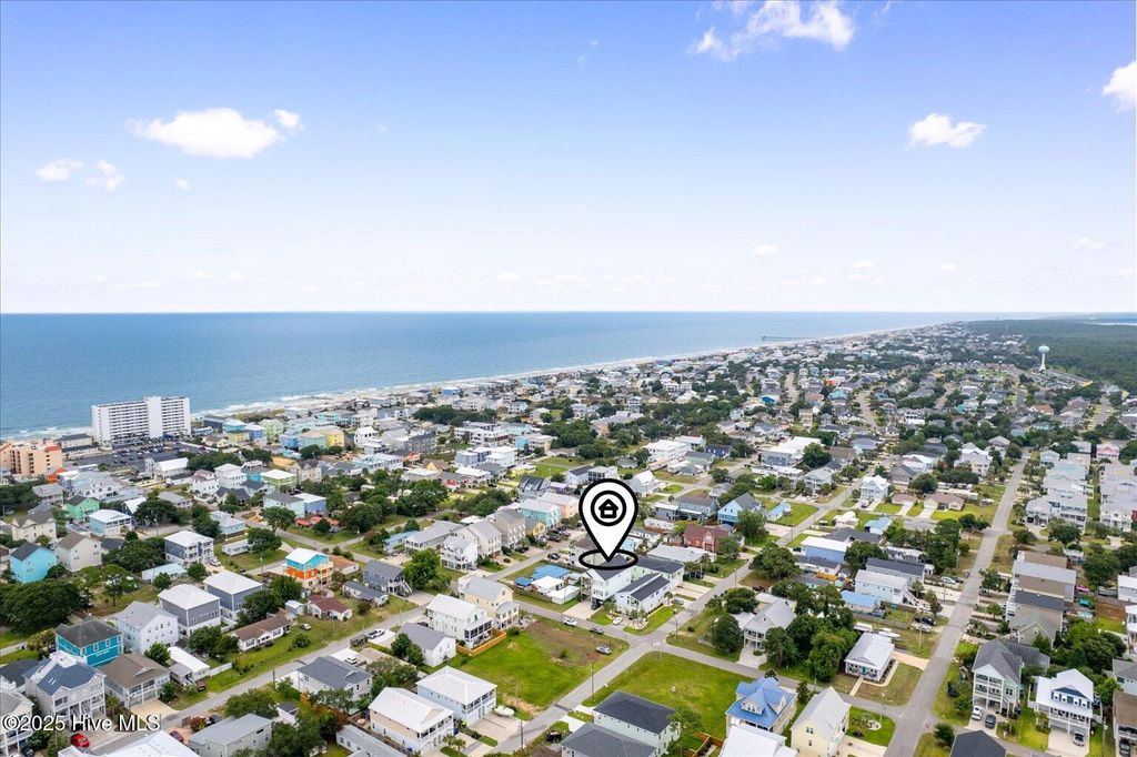 Photo of 605 Texas Avenue #1, Carolina Beach, NC 28428 (MLS # 100520812)
