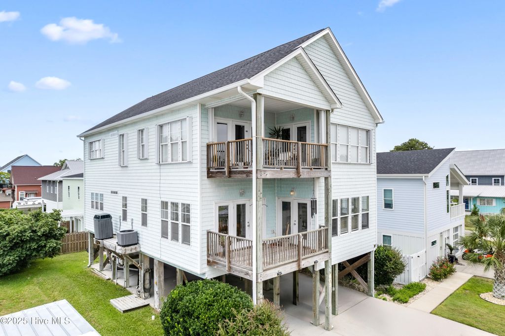 Photo of 605 Texas Avenue #1, Carolina Beach, NC 28428 (MLS # 100520812)