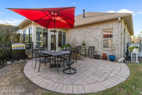 Tiny photo for 2129 Talmage Drive, Leland, NC 28451 (MLS # 100538493)