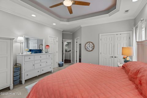 Tiny photo for 2129 Talmage Drive, Leland, NC 28451 (MLS # 100538493)