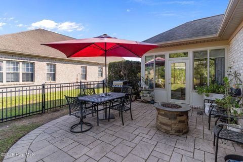 Tiny photo for 2129 Talmage Drive, Leland, NC 28451 (MLS # 100538493)