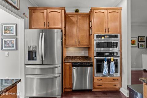 Tiny photo for 2129 Talmage Drive, Leland, NC 28451 (MLS # 100538493)