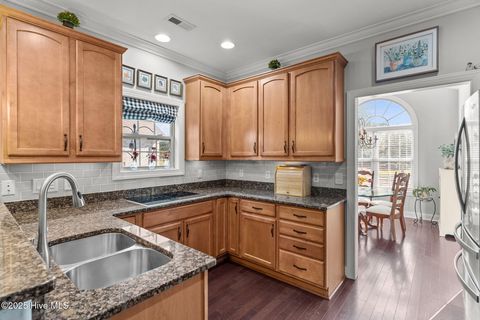 Tiny photo for 2129 Talmage Drive, Leland, NC 28451 (MLS # 100538493)