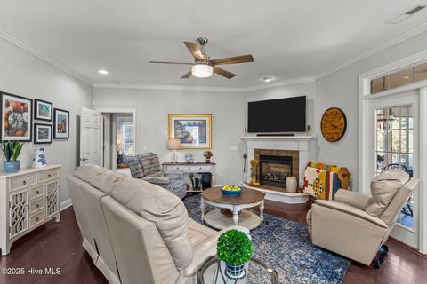 Tiny photo for 2129 Talmage Drive, Leland, NC 28451 (MLS # 100538493)