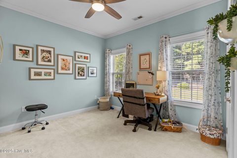 Tiny photo for 2129 Talmage Drive, Leland, NC 28451 (MLS # 100538493)