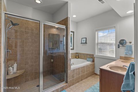 Tiny photo for 2129 Talmage Drive, Leland, NC 28451 (MLS # 100538493)