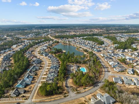 Tiny photo for 2129 Talmage Drive, Leland, NC 28451 (MLS # 100538493)