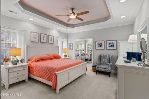 Tiny photo for 2129 Talmage Drive, Leland, NC 28451 (MLS # 100538493)