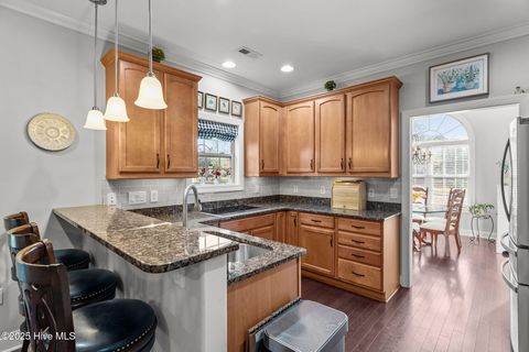 Tiny photo for 2129 Talmage Drive, Leland, NC 28451 (MLS # 100538493)