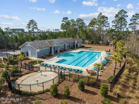 Tiny photo for 2129 Talmage Drive, Leland, NC 28451 (MLS # 100538493)