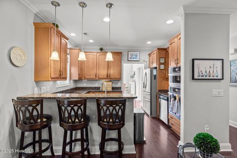 Tiny photo for 2129 Talmage Drive, Leland, NC 28451 (MLS # 100538493)