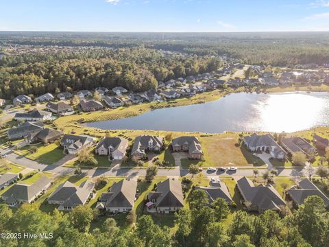 Tiny photo for 2129 Talmage Drive, Leland, NC 28451 (MLS # 100538493)