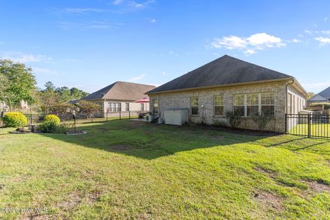 Tiny photo for 2129 Talmage Drive, Leland, NC 28451 (MLS # 100538493)