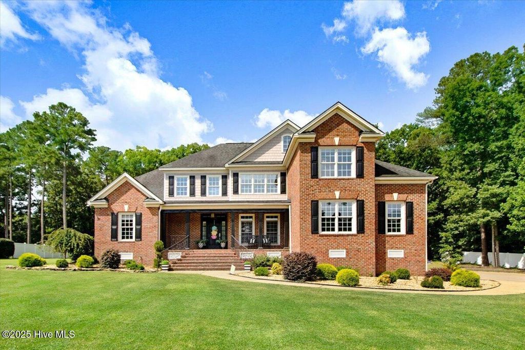 Photo of 6606 Annabella Road, Rocky Mount, NC 27803 (MLS # 100518336)