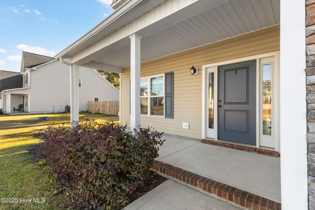 Photo of 107 Anderson Avenue, Holly Ridge, NC 28445 (MLS # 100541363)