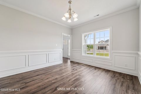 Tiny photo for 364 Water Wagon Trail, Jacksonville, NC 28546 (MLS # 100538462)