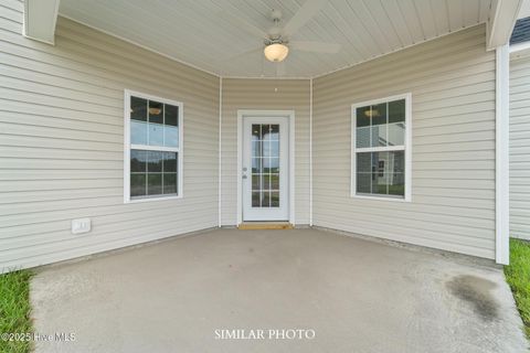 Tiny photo for 364 Water Wagon Trail, Jacksonville, NC 28546 (MLS # 100538462)