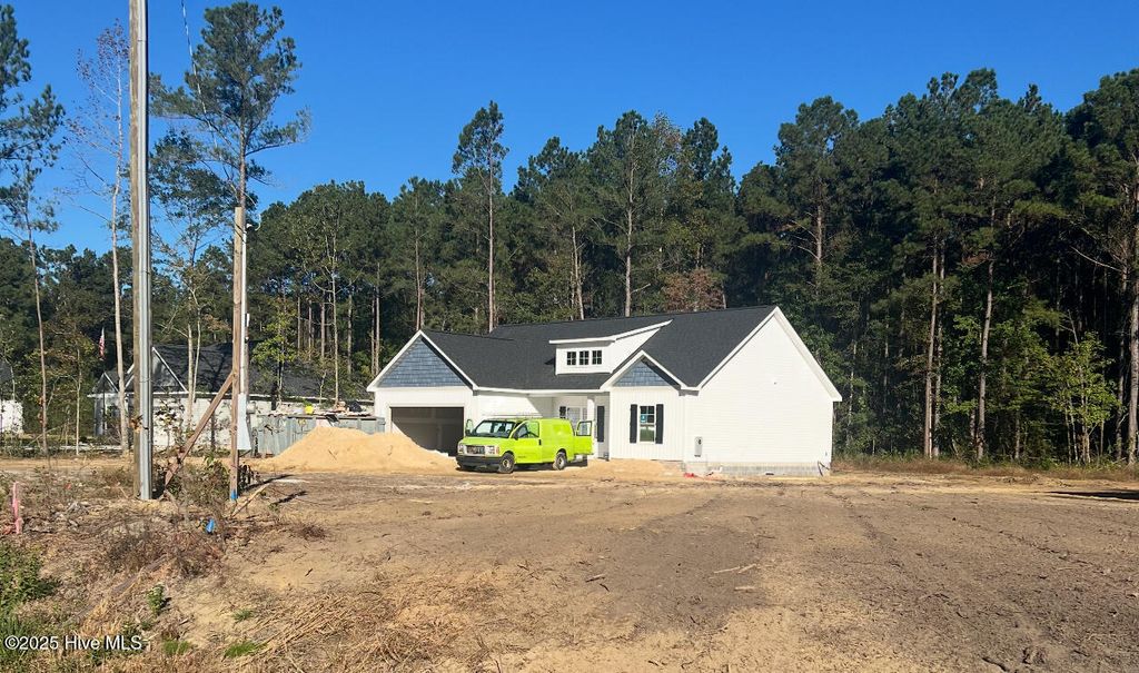 Photo of 1562 Patterson Road, Kinston, NC 28504 (MLS # 100536744)