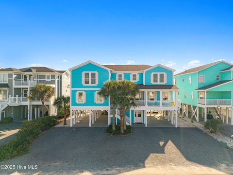 563 Ocean Boulevard W Holden Beach NC 28462