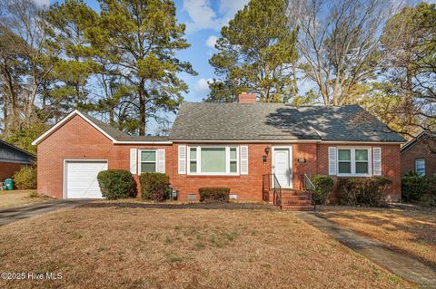 A home in Kinston