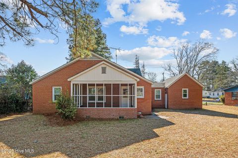 A home in Kinston