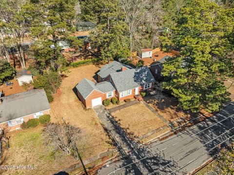 A home in Kinston