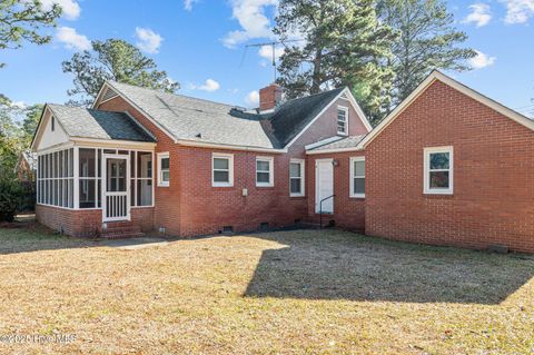 A home in Kinston