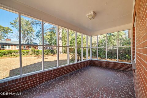 A home in Kinston