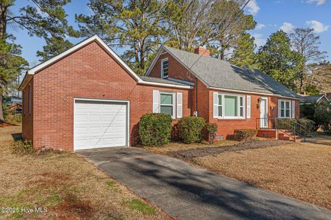 A home in Kinston