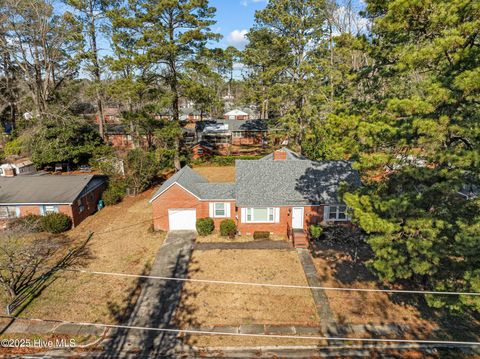 A home in Kinston