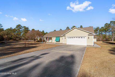 A home in Cape Carteret