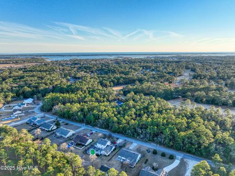 A home in Cape Carteret