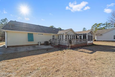 A home in Cape Carteret