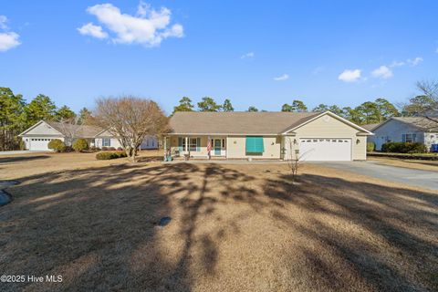 A home in Cape Carteret