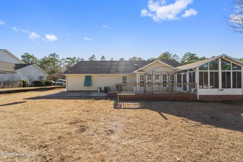 A home in Cape Carteret