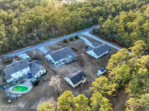 A home in Cape Carteret