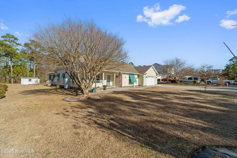 A home in Cape Carteret