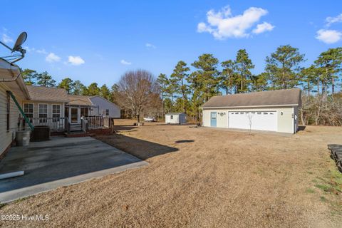 A home in Cape Carteret