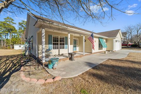 A home in Cape Carteret