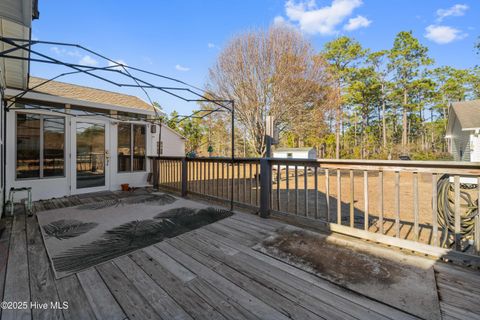 A home in Cape Carteret