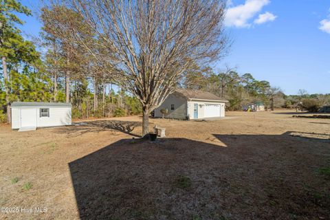 A home in Cape Carteret