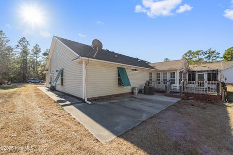 A home in Cape Carteret