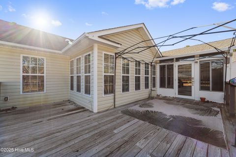 A home in Cape Carteret