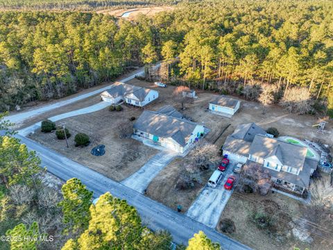 A home in Cape Carteret