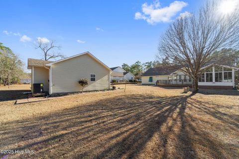 A home in Cape Carteret