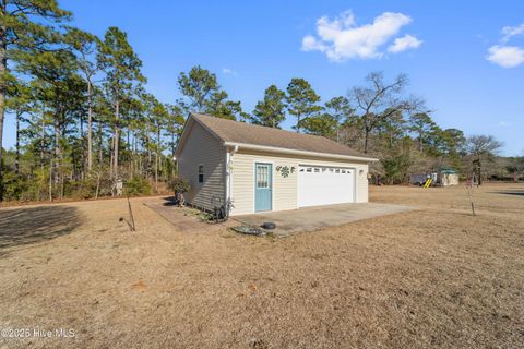 A home in Cape Carteret