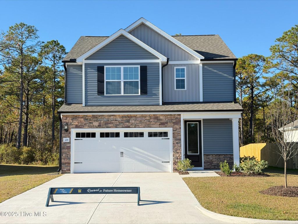 Photo of 124 Umbrella Palm Drive, Hampstead, NC 28443 (MLS # 100540584)