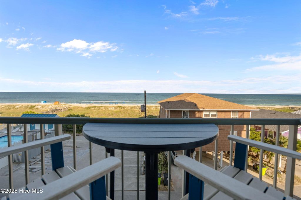 Photo of 901 S Lake Park Boulevard #Unit 304, Carolina Beach, NC 28428 (MLS # 100529086)