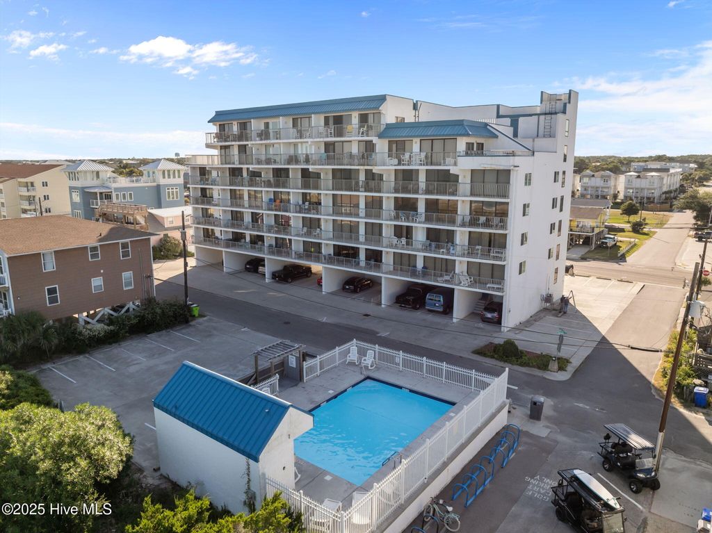 Photo of 901 S Lake Park Boulevard #Unit 304, Carolina Beach, NC 28428 (MLS # 100529086)